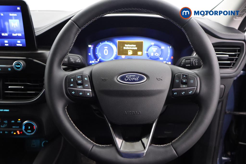 Ford Kuga Vignale Automatic Petrol-Electric Hybrid SUV - Stock Number (1515994) - 1st supplementary image