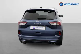 Ford Kuga Vignale Automatic Petrol-Electric Hybrid SUV - Stock Number (1515994) - Rear bumper