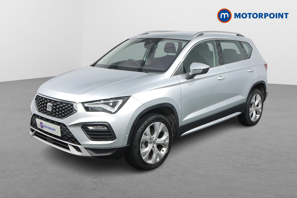 Seat Ateca Xperience Automatic Petrol SUV - Stock Number (1516061) - Passenger side front corner