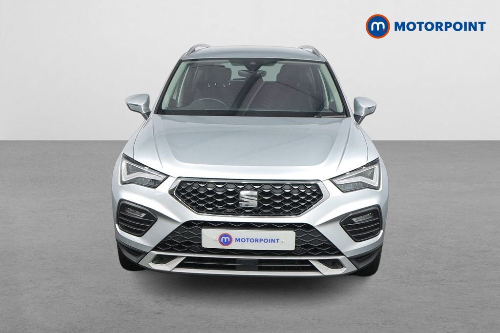 Seat Ateca Xperience Automatic Petrol SUV - Stock Number (1516061) - Front bumper