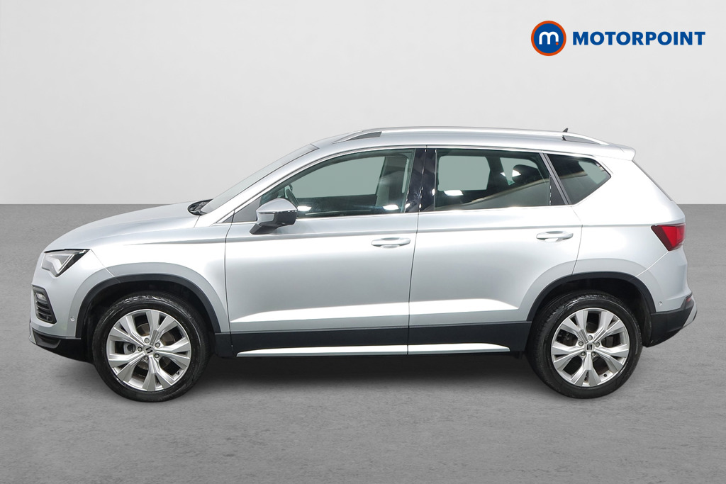 Seat Ateca Xperience Automatic Petrol SUV - Stock Number (1516061) - Passenger side