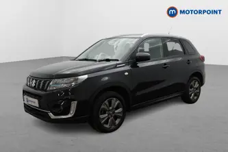 Suzuki Vitara Sz-T Manual Petrol-Electric Hybrid SUV - Stock Number (1516080) - Passenger side front corner