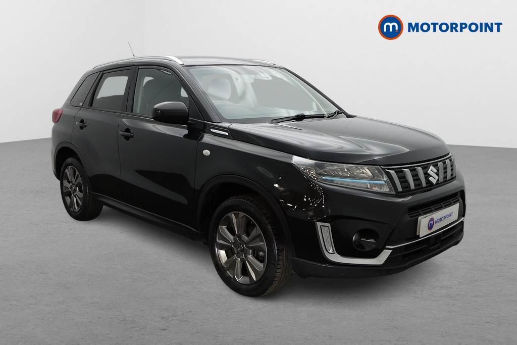 Suzuki Vitara Sz-T Manual Petrol-Electric Hybrid SUV - Stock Number (1516080) - Drivers side front corner