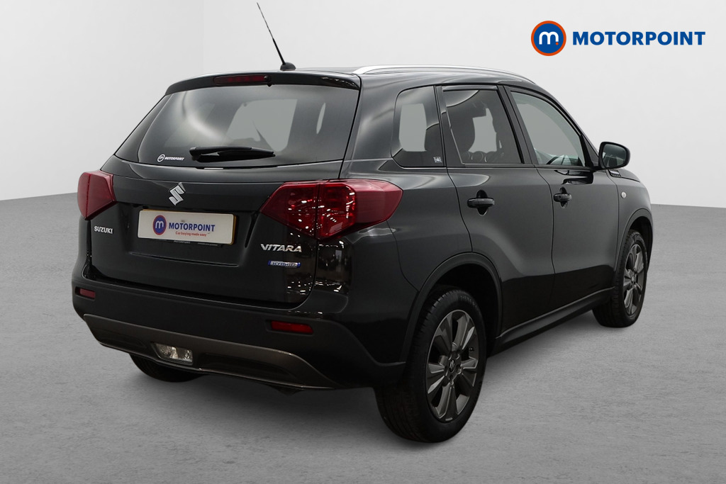 Suzuki Vitara Sz-T Manual Petrol-Electric Hybrid SUV - Stock Number (1516080) - Drivers side rear corner