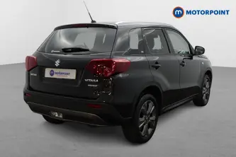 Suzuki Vitara Sz-T Manual Petrol-Electric Hybrid SUV - Stock Number (1516080) - Drivers side rear corner