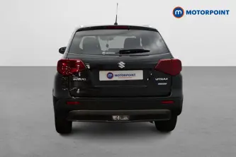 Suzuki Vitara Sz-T Manual Petrol-Electric Hybrid SUV - Stock Number (1516080) - Rear bumper