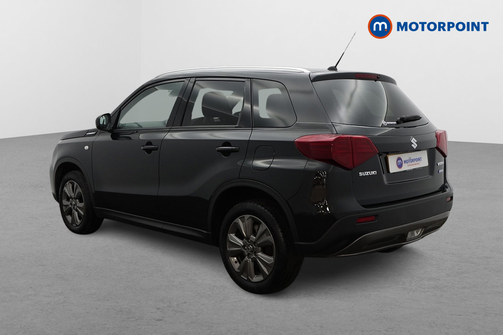 Suzuki Vitara Sz-T Manual Petrol-Electric Hybrid SUV - Stock Number (1516080) - Passenger side rear corner