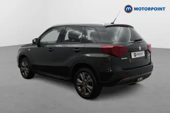 Suzuki Vitara Sz-T Manual Petrol-Electric Hybrid SUV - Stock Number (1516080) - Passenger side rear corner