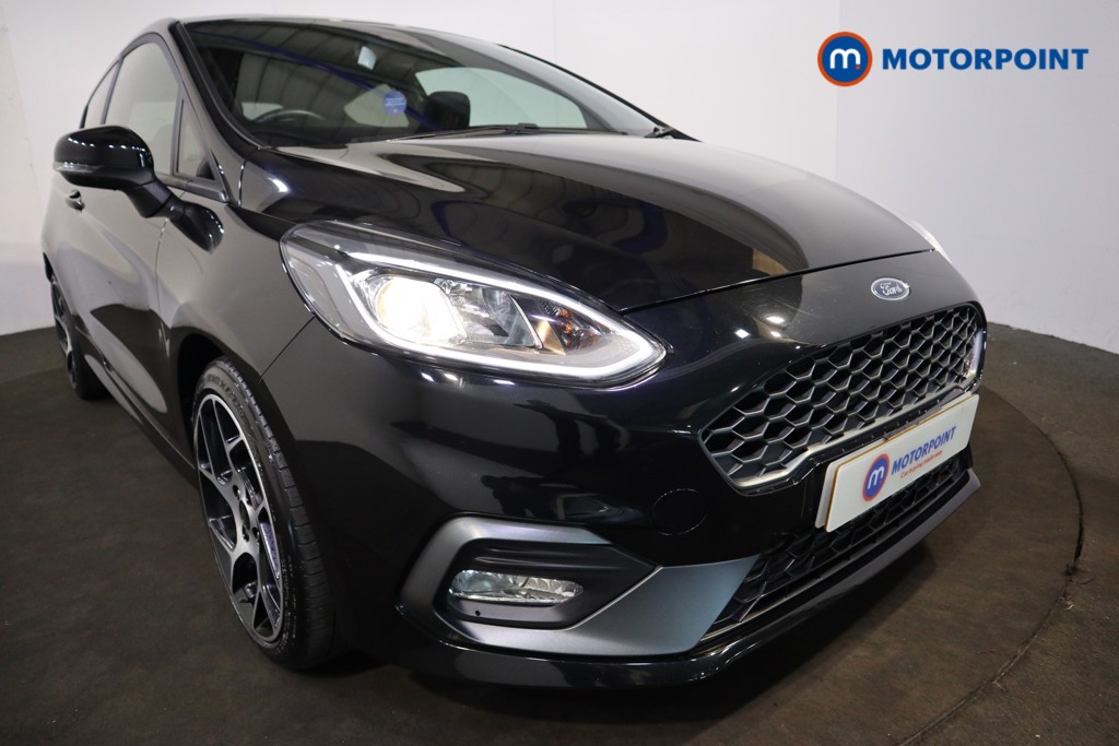 Ford Fiesta St-2 Manual Petrol Hatchback - Stock Number (1516092) - 27th supplementary image