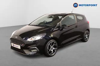 Ford Fiesta St-2 Manual Petrol Hatchback - Stock Number (1516092) - Passenger side front corner