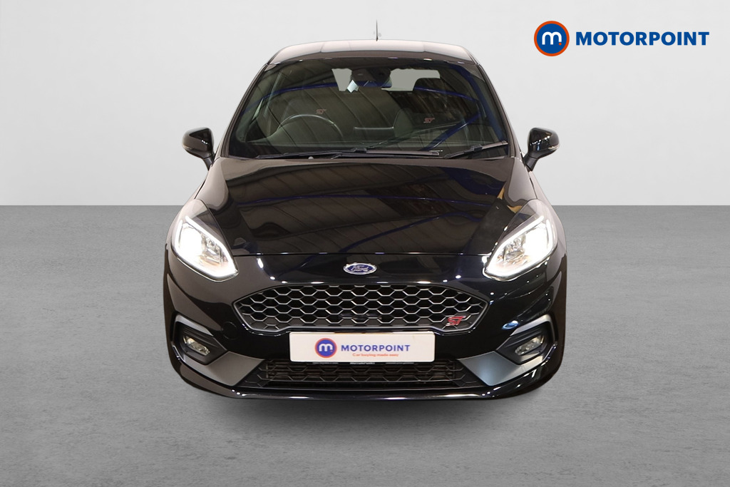 Ford Fiesta St-2 Manual Petrol Hatchback - Stock Number (1516092) - Front bumper