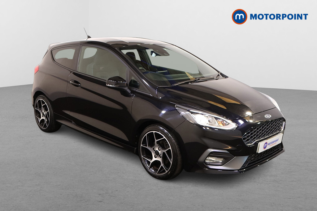 Ford Fiesta St-2 Manual Petrol Hatchback - Stock Number (1516092) - Drivers side front corner