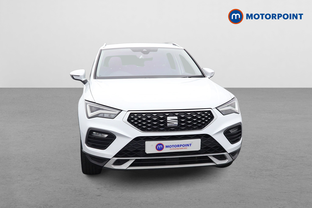 Seat Ateca Xperience Automatic Petrol SUV - Stock Number (1516125) - Front bumper