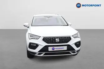 Seat Ateca Xperience Automatic Petrol SUV - Stock Number (1516125) - Front bumper