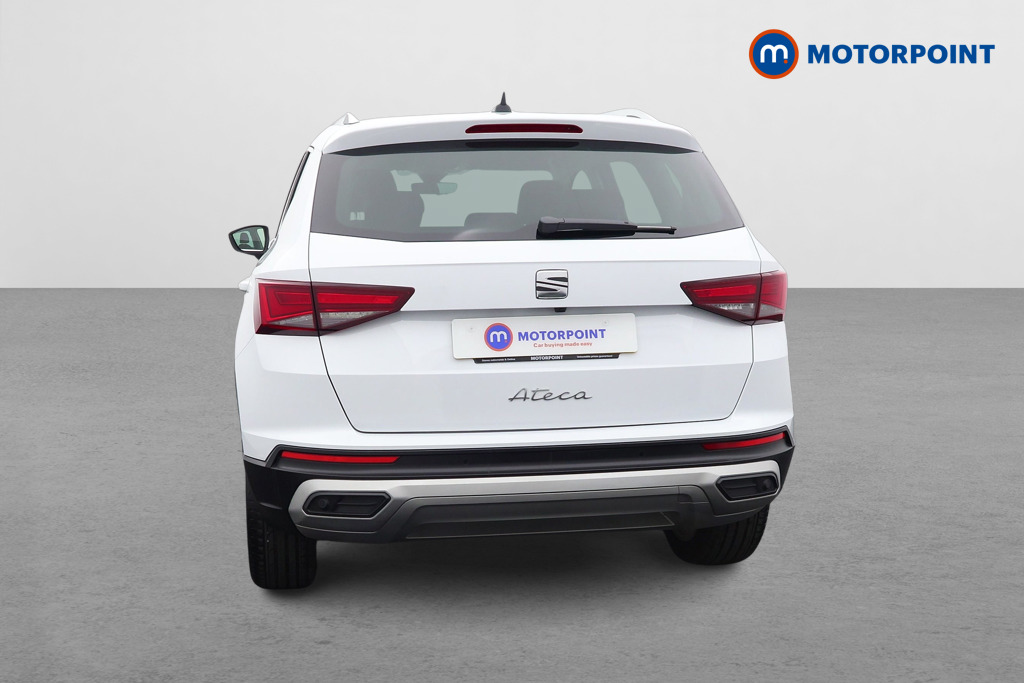 Seat Ateca Xperience Automatic Petrol SUV - Stock Number (1516125) - Rear bumper