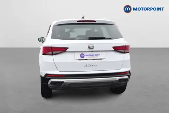 Seat Ateca Xperience Automatic Petrol SUV - Stock Number (1516125) - Rear bumper