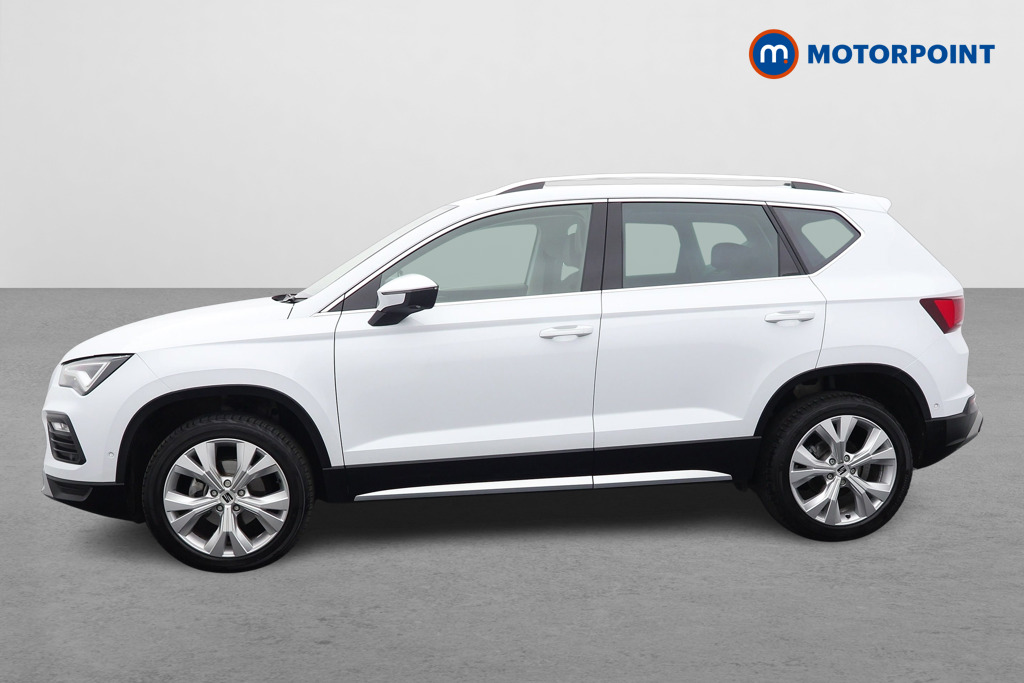 Seat Ateca Xperience Automatic Petrol SUV - Stock Number (1516125) - Passenger side