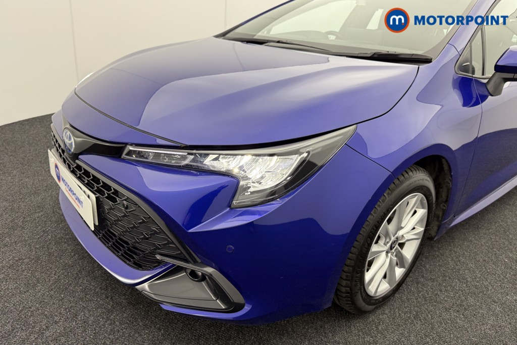 Toyota Corolla Icon Automatic Petrol-Electric Hybrid Hatchback - Stock Number (1516189) - 26th supplementary image