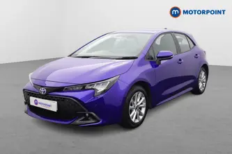 Toyota Corolla Icon Automatic Petrol-Electric Hybrid Hatchback - Stock Number (1516189) - Passenger side front corner