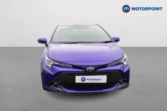 Toyota Corolla Icon Automatic Petrol-Electric Hybrid Hatchback - Stock Number (1516189) - Front bumper