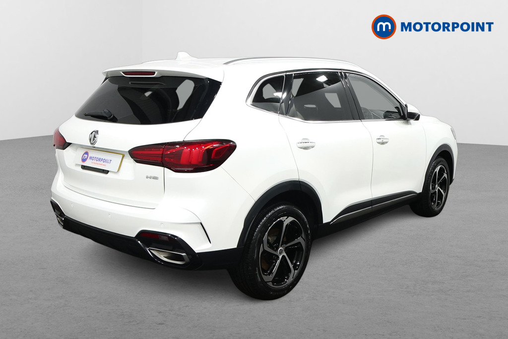 Mg Motor Uk HS Trophy Automatic Petrol SUV - Stock Number (1516215) - Drivers side rear corner