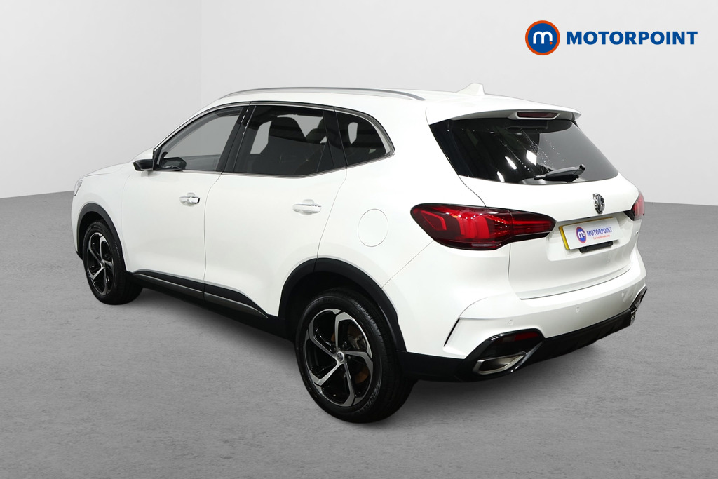 Mg Motor Uk HS Trophy Automatic Petrol SUV - Stock Number (1516215) - Passenger side rear corner