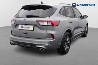 Ford Kuga St-Line Edition Manual Petrol SUV - Stock Number (1516294) - Drivers side rear corner