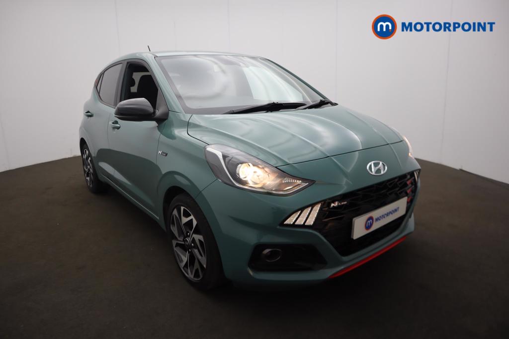 Hyundai I10 N Line Manual Petrol Hatchback - Stock Number (1516308) - 18th supplementary image