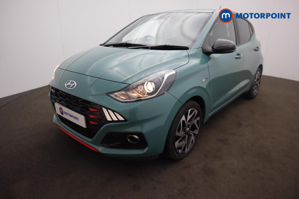 Hyundai I10 N Line Manual Petrol Hatchback - Stock Number (1516308) - 19th supplementary image