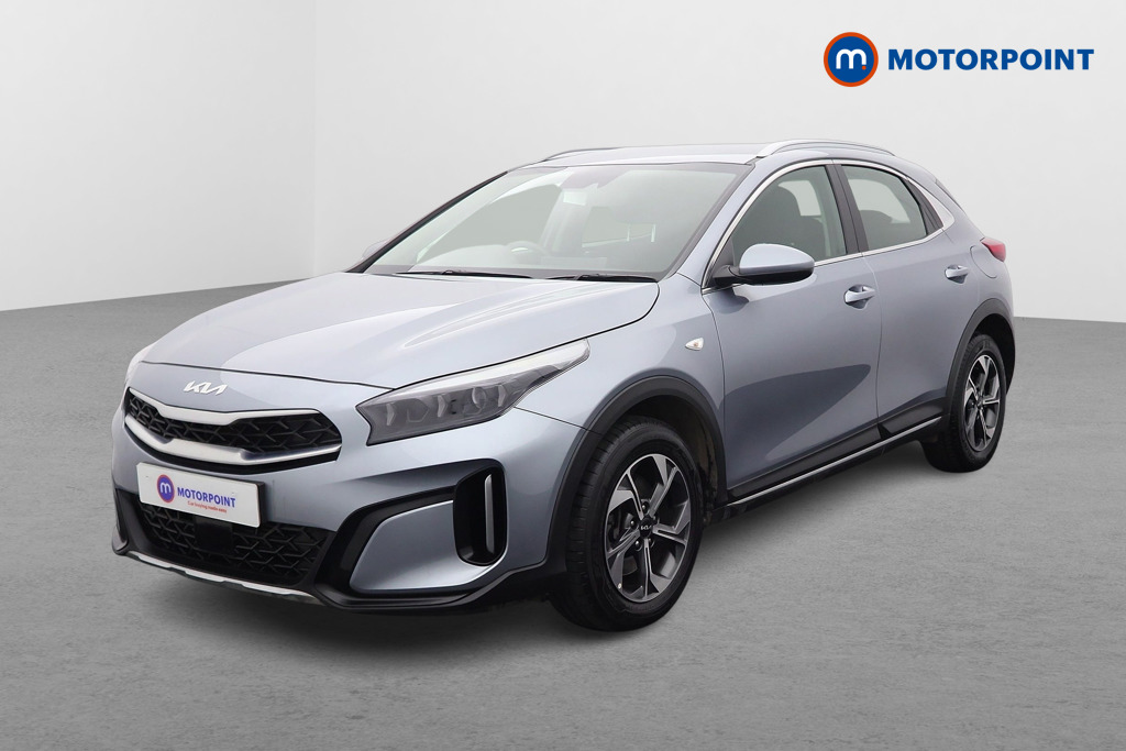 KIA Xceed 2 Manual Petrol Hatchback - Stock Number (1516309) - Passenger side front corner