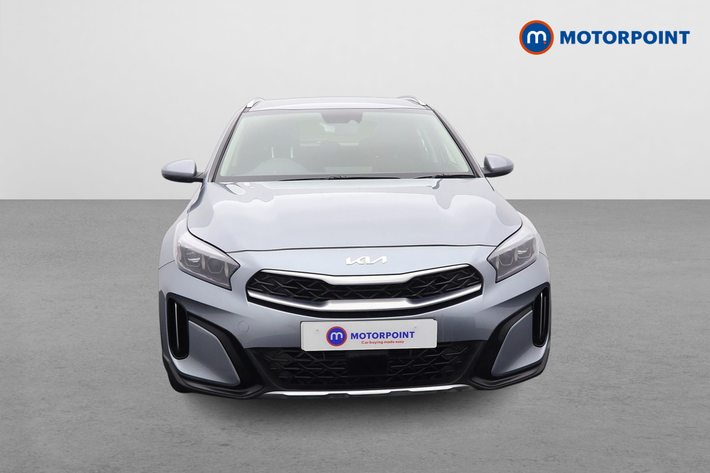 KIA Xceed 2 Manual Petrol Hatchback - Stock Number (1516309) - Front bumper