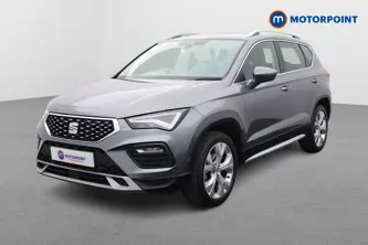 Seat Ateca Xperience Automatic Petrol SUV - Stock Number (1516324) - Passenger side front corner