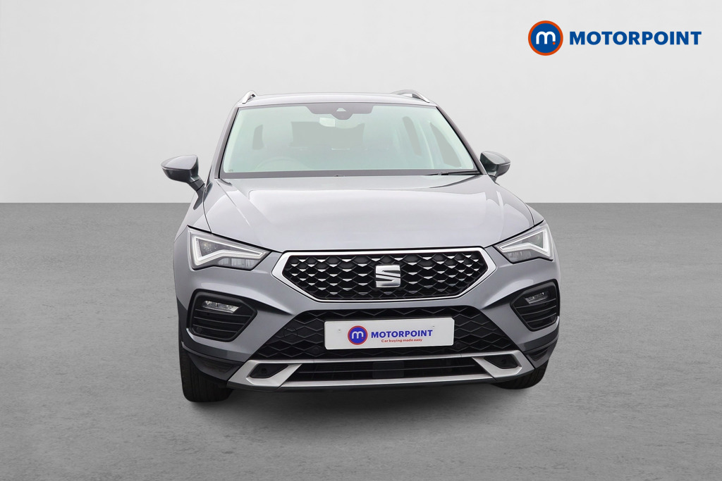 Seat Ateca Xperience Automatic Petrol SUV - Stock Number (1516324) - Front bumper