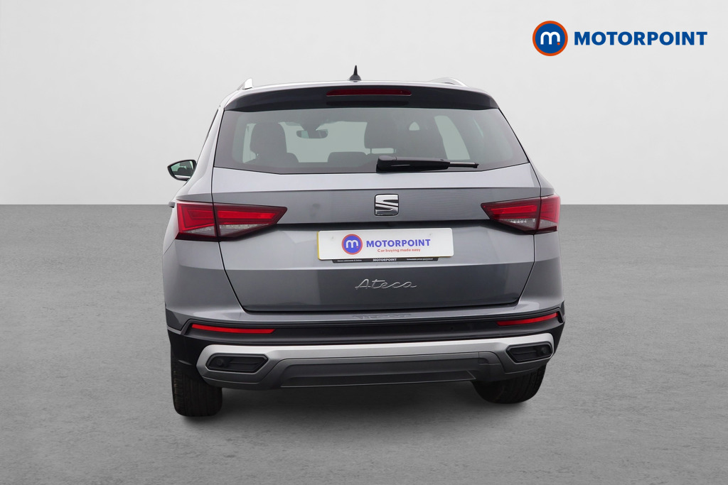 Seat Ateca Xperience Automatic Petrol SUV - Stock Number (1516324) - Rear bumper