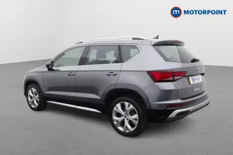 Seat Ateca Xperience Automatic Petrol SUV - Stock Number (1516324) - Passenger side rear corner