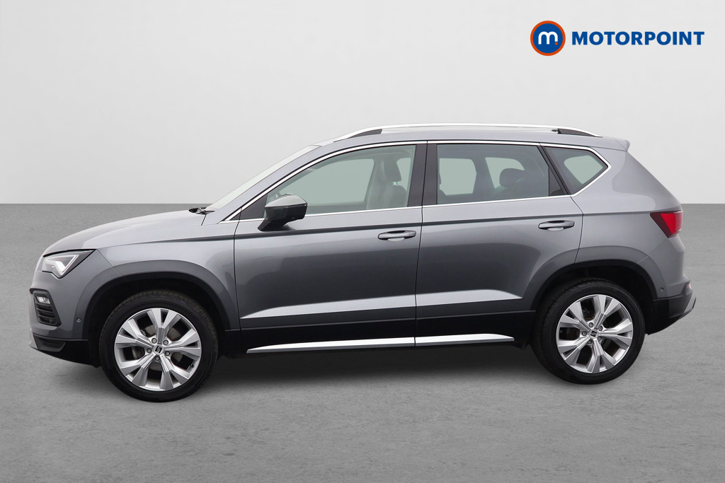 Seat Ateca Xperience Automatic Petrol SUV - Stock Number (1516324) - Passenger side