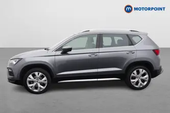 Seat Ateca Xperience Automatic Petrol SUV - Stock Number (1516324) - Passenger side