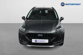 Ford Fiesta Active Vignale Manual Petrol-Electric Hybrid Hatchback - Stock Number (1516367) - Front bumper