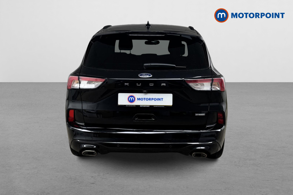 Ford Kuga St-Line X Edition Automatic Petrol-Electric Hybrid SUV - Stock Number (1516376) - Rear bumper