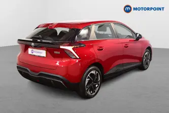 Mg Motor Uk MG4 SE Automatic Electric SUV - Stock Number (1516399) - Drivers side rear corner