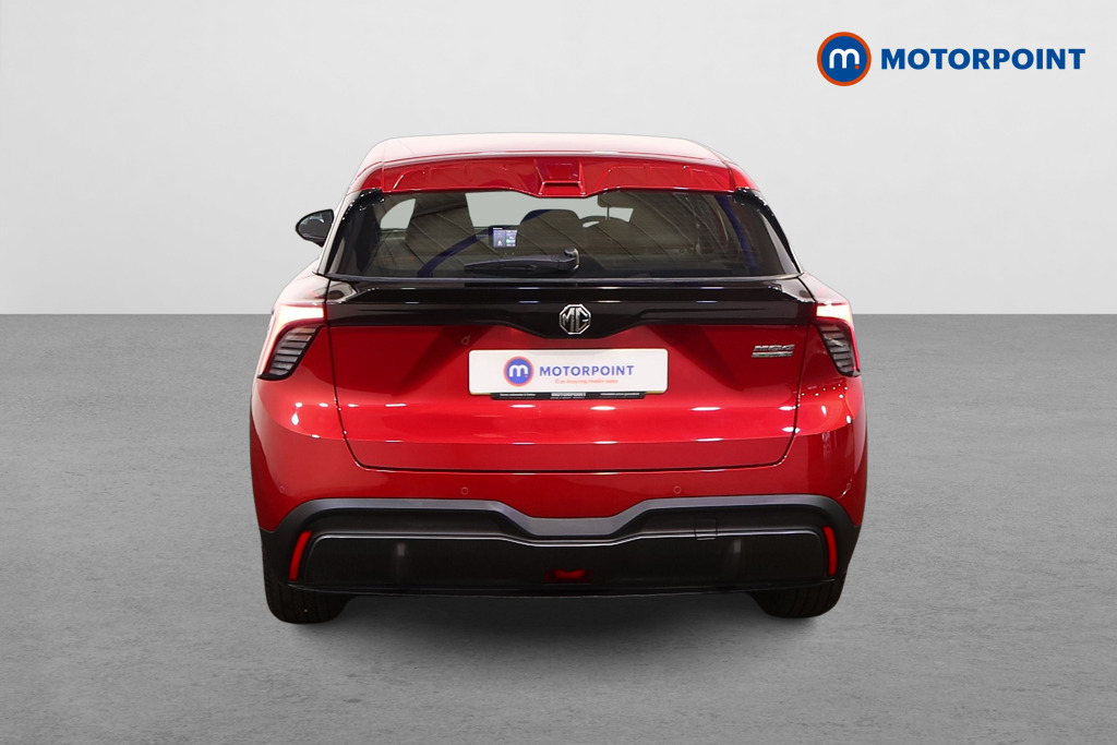 Mg Motor Uk MG4 SE Automatic Electric SUV - Stock Number (1516399) - Rear bumper