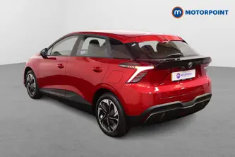 Mg Motor Uk MG4 SE Automatic Electric SUV - Stock Number (1516399) - Passenger side rear corner