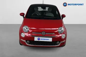 Fiat 500 Dolcevita Manual Petrol-Electric Hybrid Hatchback - Stock Number (1516492) - Front bumper