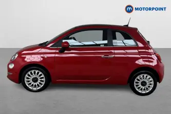 Fiat 500 Dolcevita Manual Petrol-Electric Hybrid Hatchback - Stock Number (1516492) - Passenger side