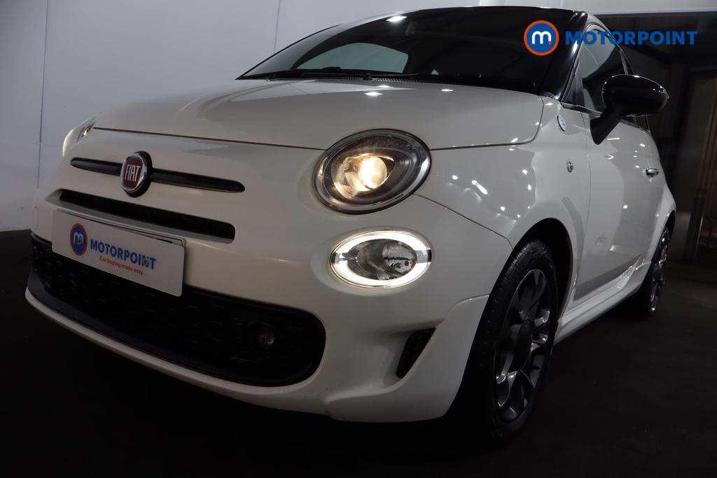 Fiat 500 Hey Google Manual Petrol-Electric Hybrid Hatchback - Stock Number (1516554) - 24th supplementary image