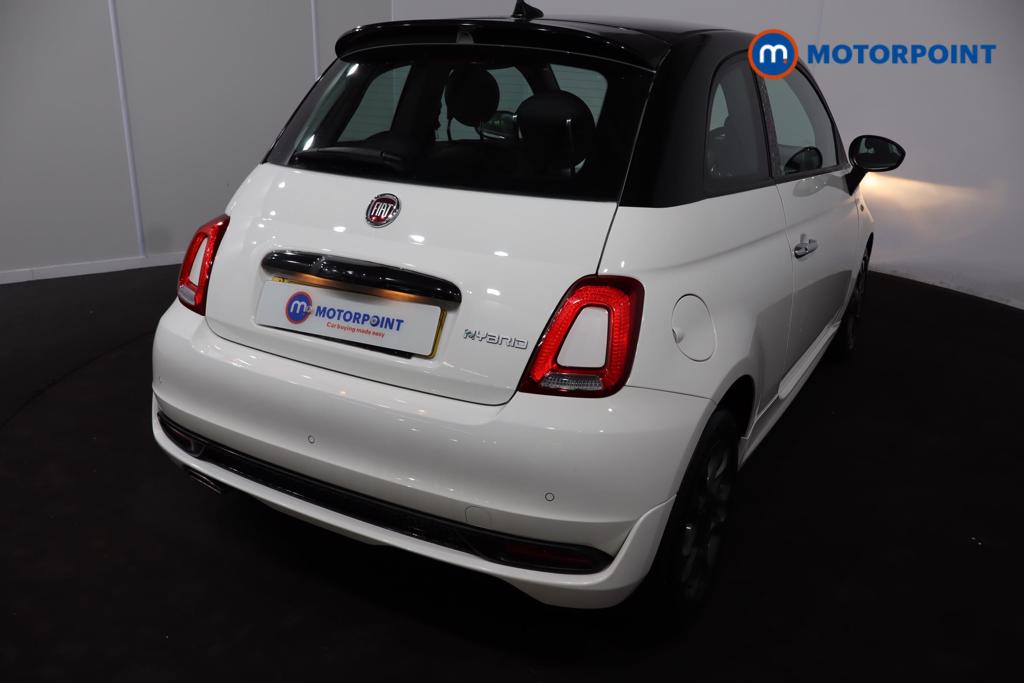 Fiat 500 Hey Google Manual Petrol-Electric Hybrid Hatchback - Stock Number (1516554) - 26th supplementary image