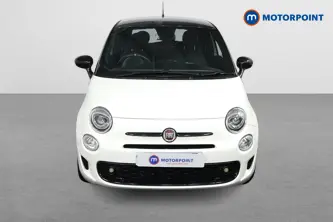 Fiat 500 Hey Google Manual Petrol-Electric Hybrid Hatchback - Stock Number (1516554) - Front bumper