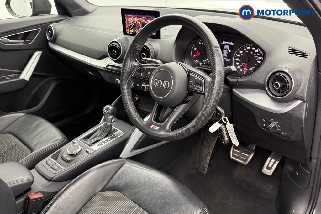 Audi Q2 S Line Automatic Diesel SUV - Stock Number (1516580) - 3rd supplementary image