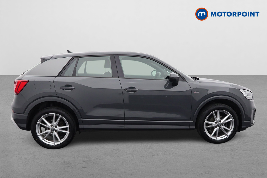 Audi Q2 S Line Automatic Diesel SUV - Stock Number (1516580) - Drivers side