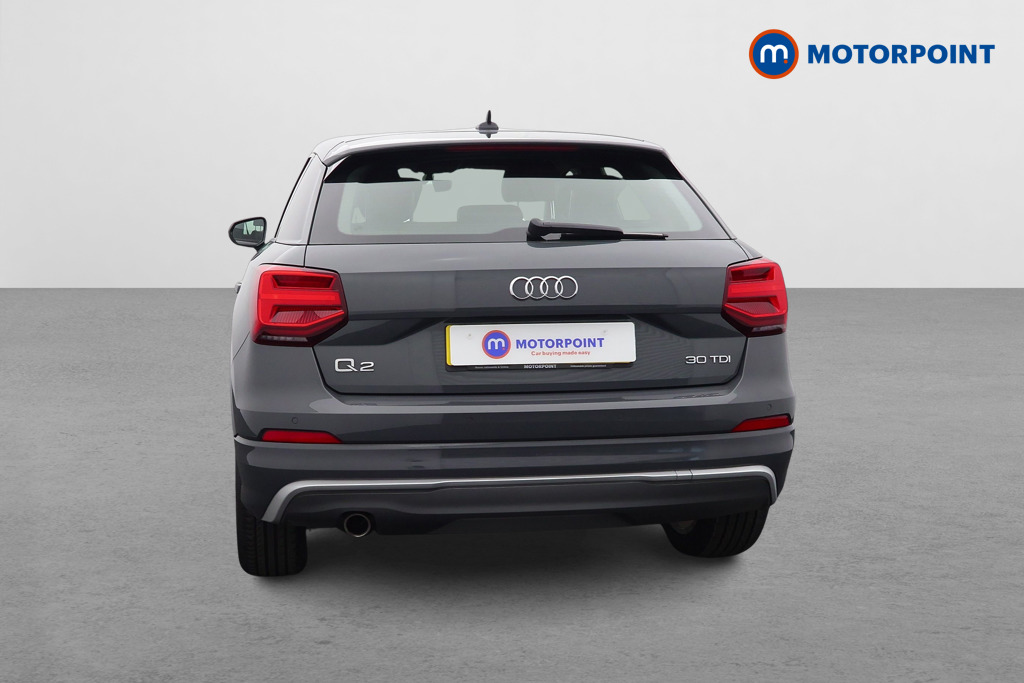 Audi Q2 S Line Automatic Diesel SUV - Stock Number (1516580) - Rear bumper